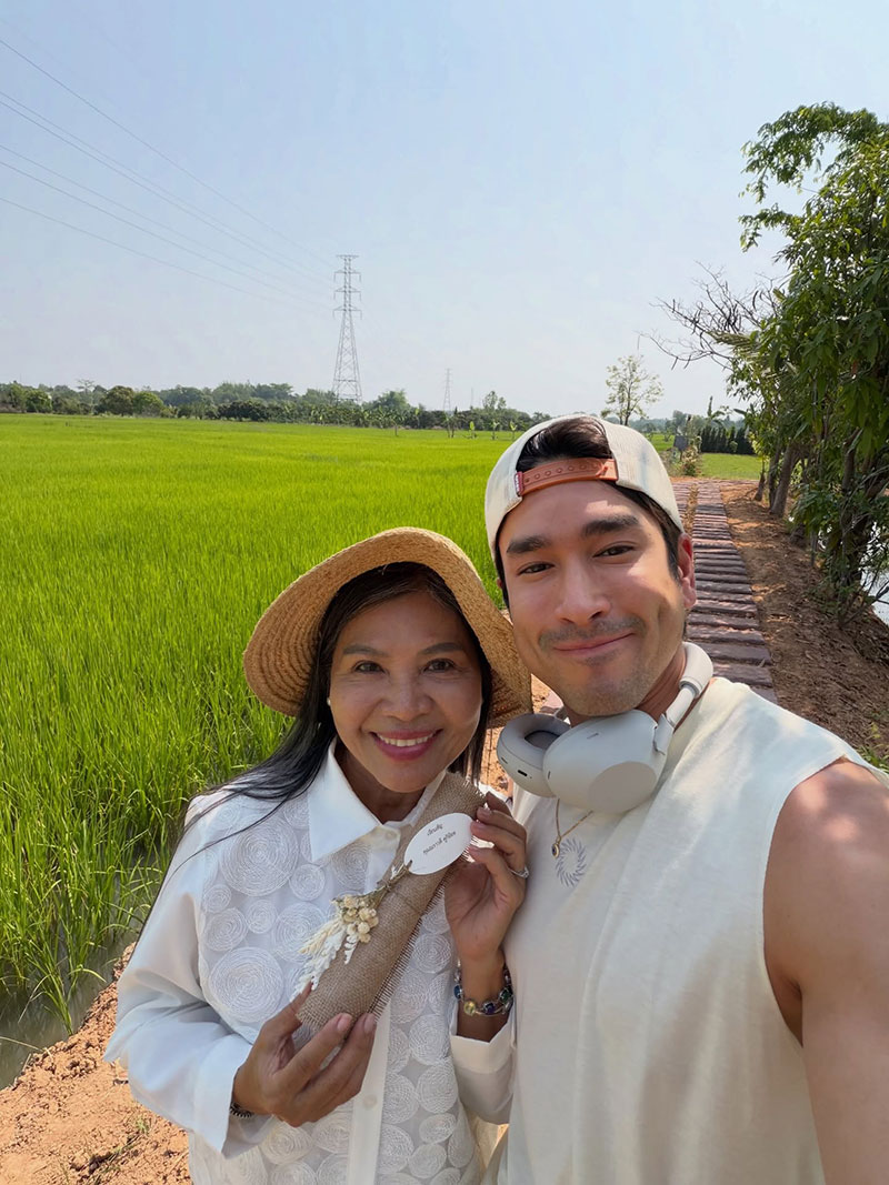 ณเดชน์ ญาญ่า งานแต่ง