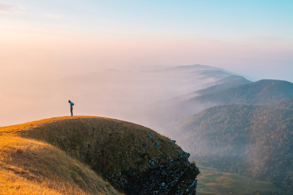 เที่ยวดอยหน้าหนาว