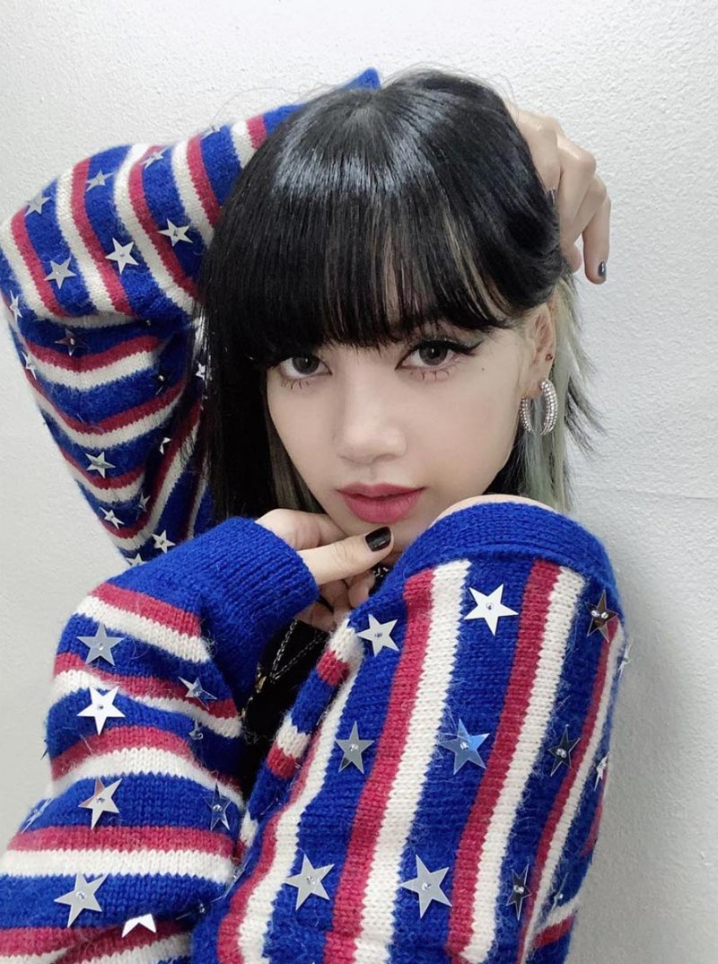 ลิซ่า BLACKPINK
