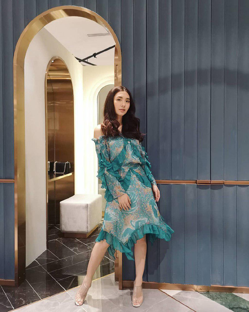 มิว นิษฐา