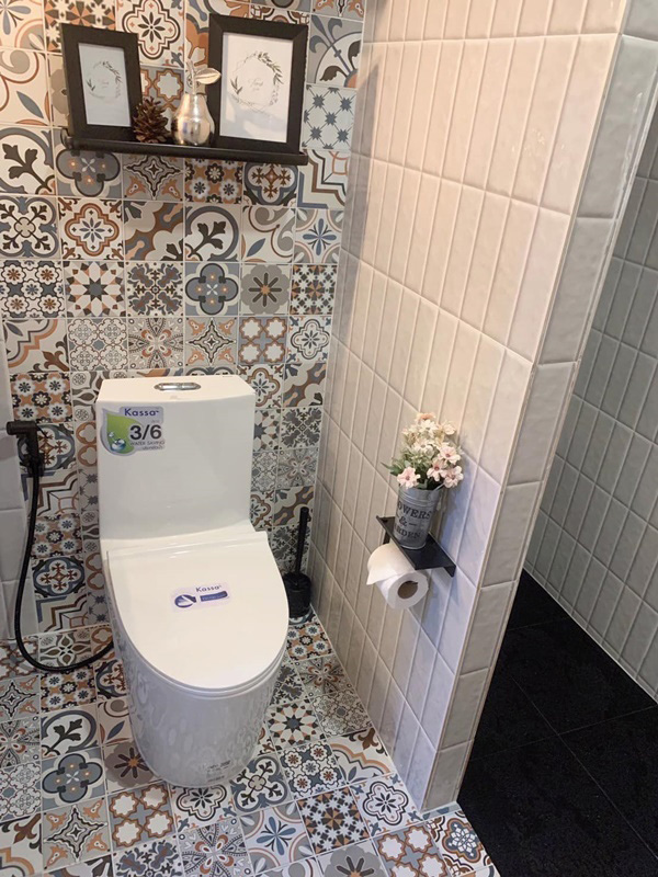 ปรับปรุงห้องน้ำแบบมินิมอล 