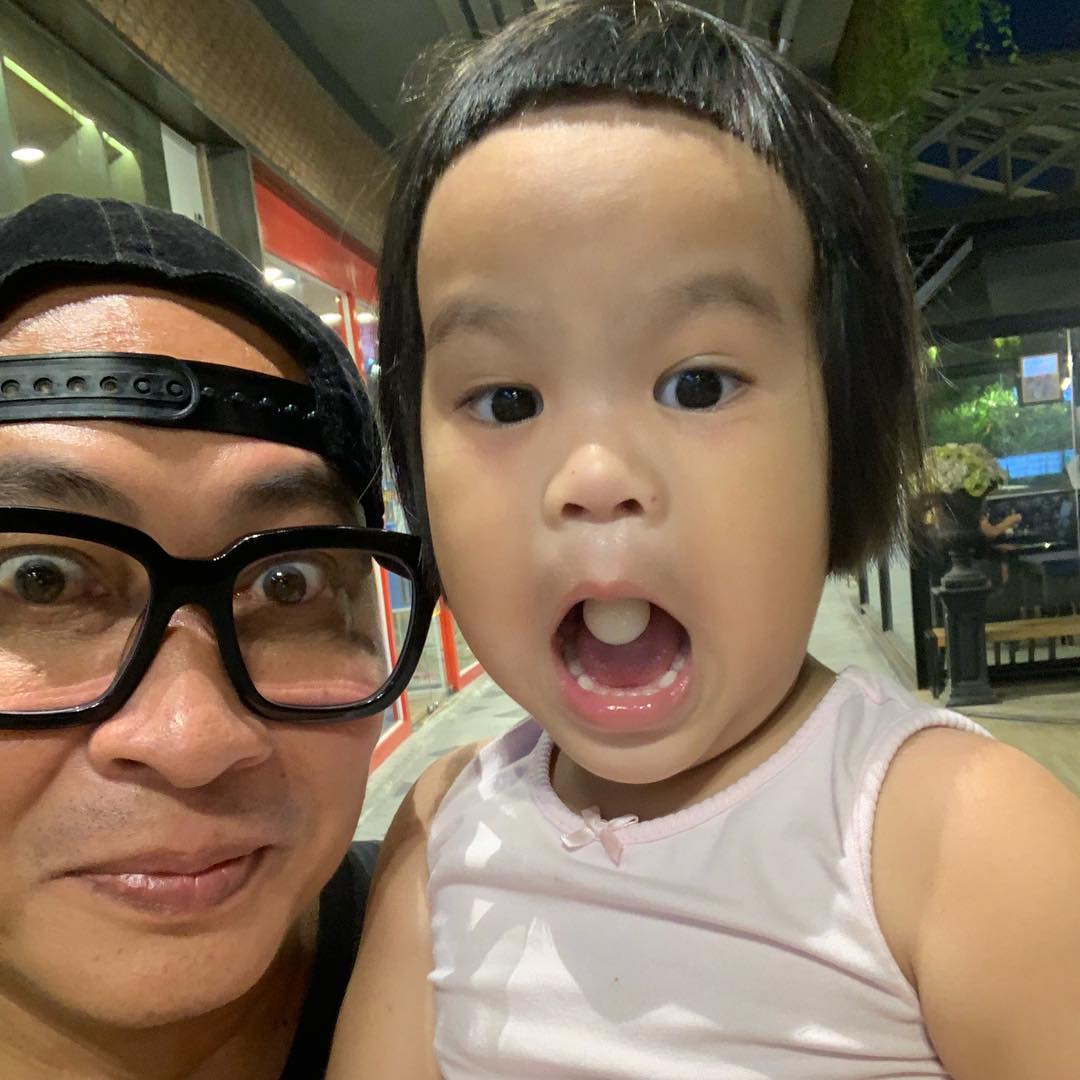 น้องออกเกรซ ลูก เปิ้ล นาคร