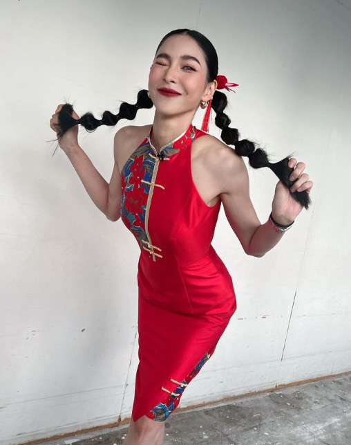 ชุดกี่เพ้า