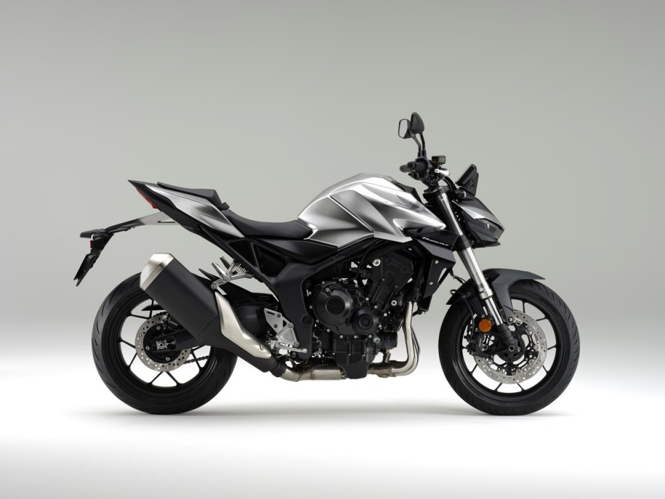 Honda CB1000 Hornet 2024 มอเตอร์ไซค์เนคเคดสปอร์ตลุ้นเข้าไทยปีหน้า