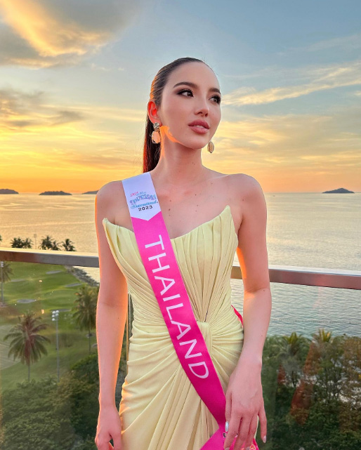 เทีย เดอะเฟซ ประวัติ