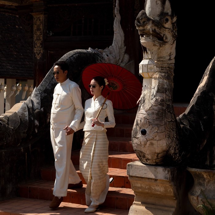 เปอร์ สุวิกรม ยิหวา ปรียากานต์ แต่งงาน