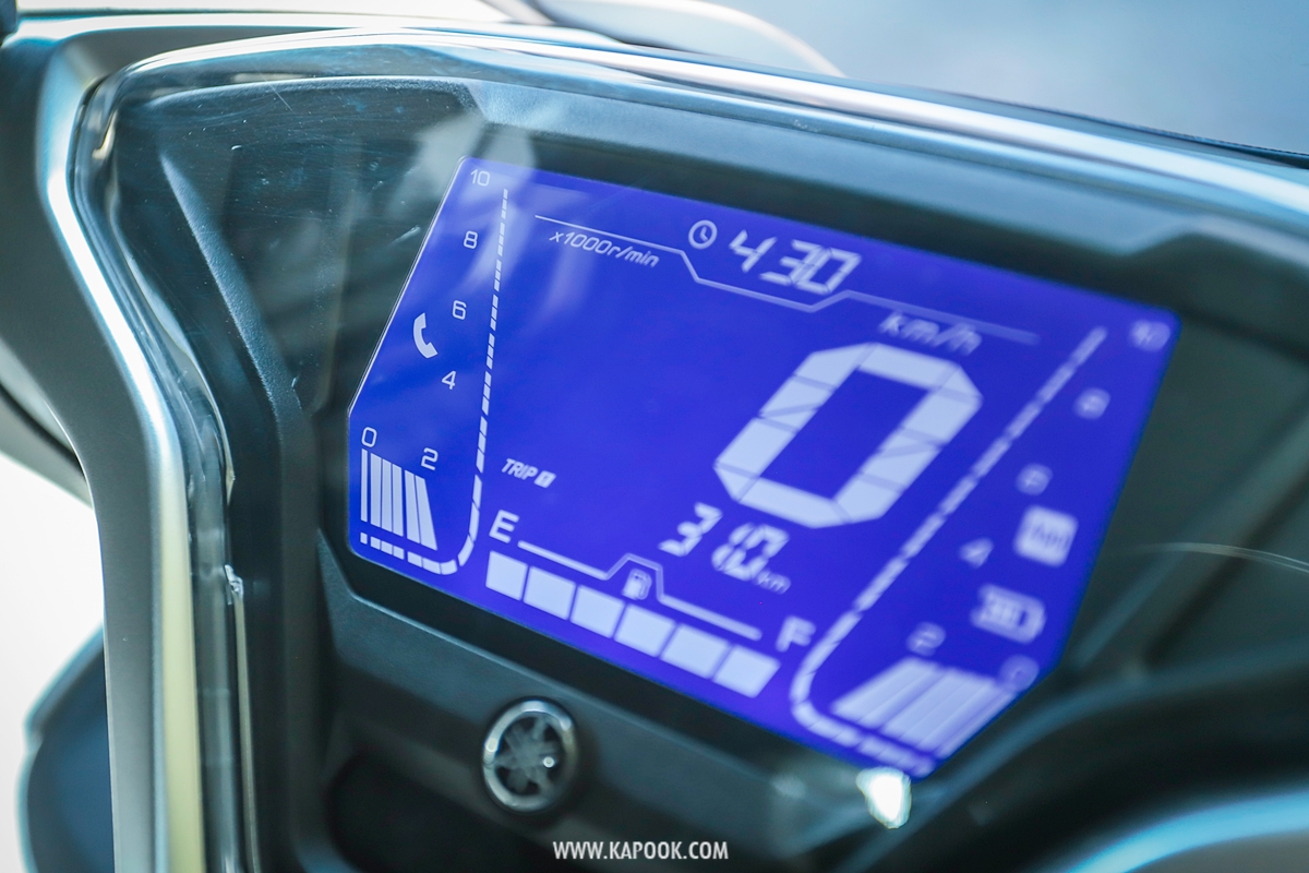 Yamaha Aerox 2021