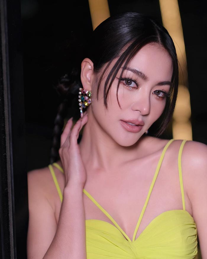 พราวฟ้า การัญชิดา