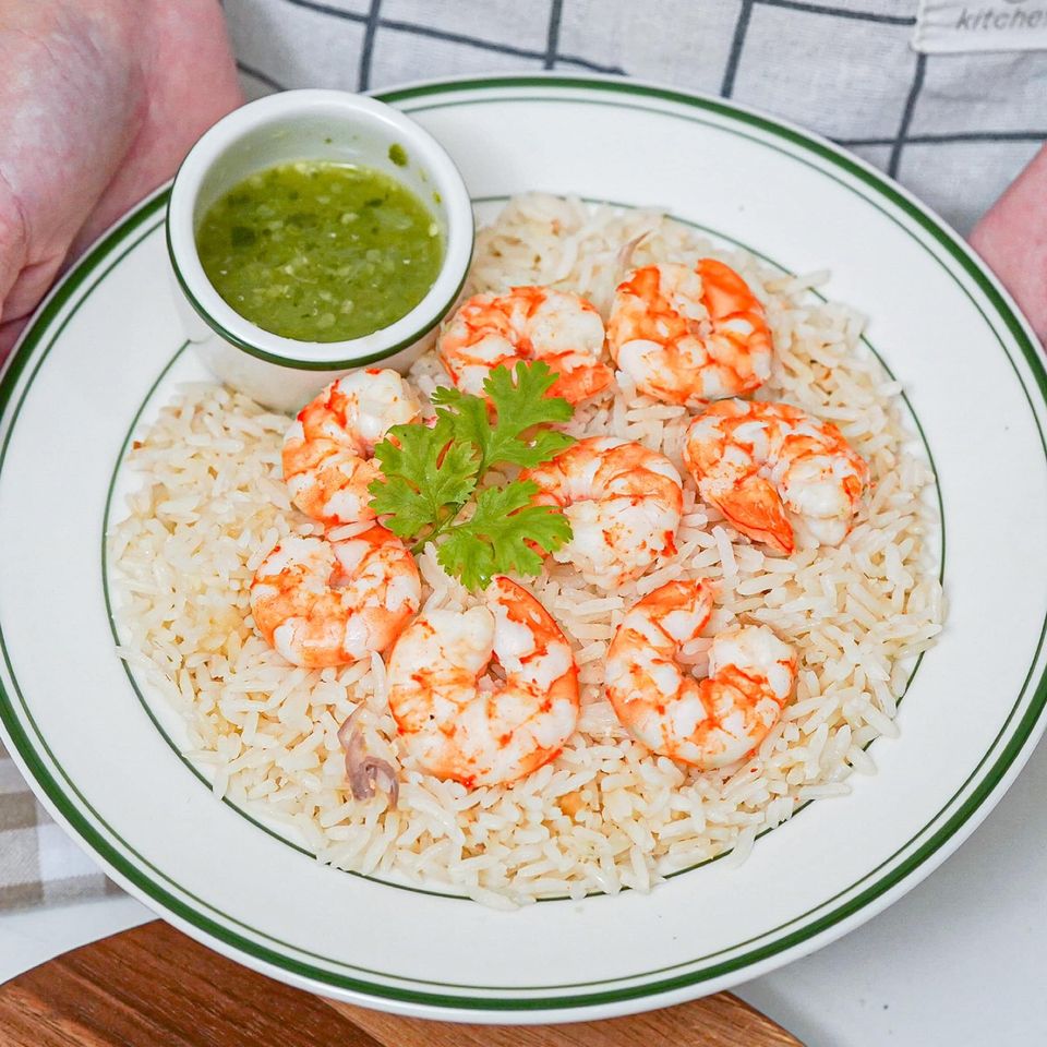 ข้าวมันกุ้ง