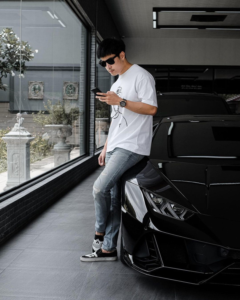 เอิร์ธ วิศววิท แทนไท