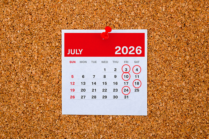 ฤกษ์ขึ้นบ้านใหม่ 2569 กรกฎาคม