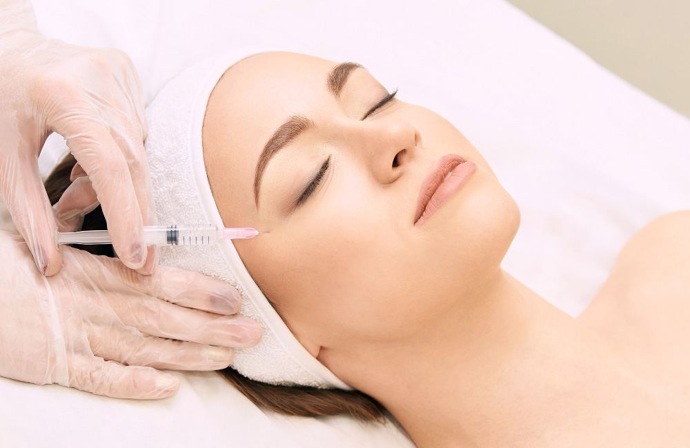 ฉีดไขมันหน้าที่ AM International Hospital