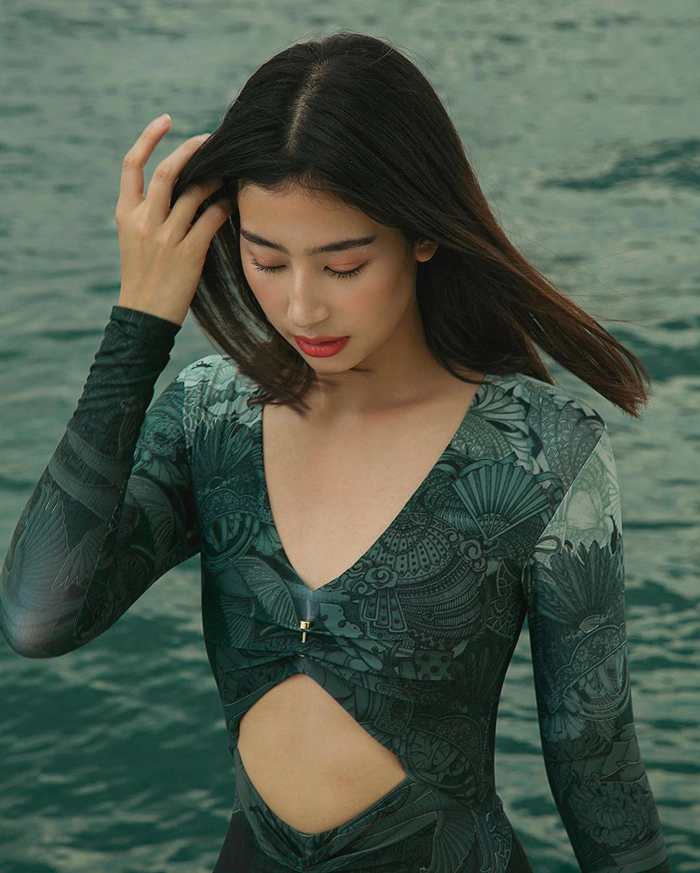 มิ้นต์ ชาลิดา