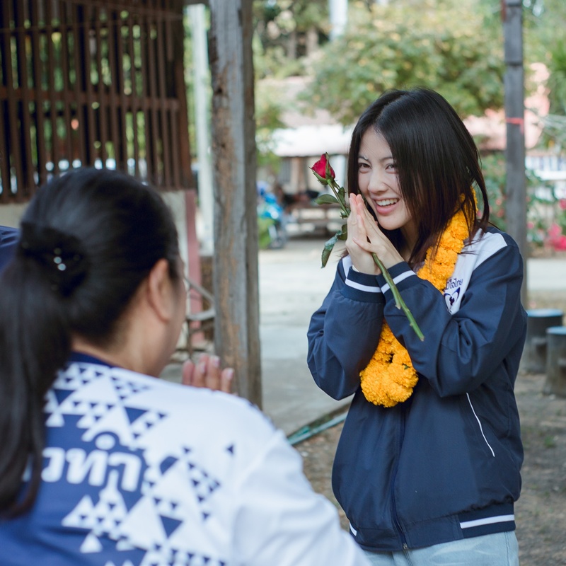 ประวัติ พลอย ณัฐธิดา เล็กอุดากร พรรคภูมิใจไทย