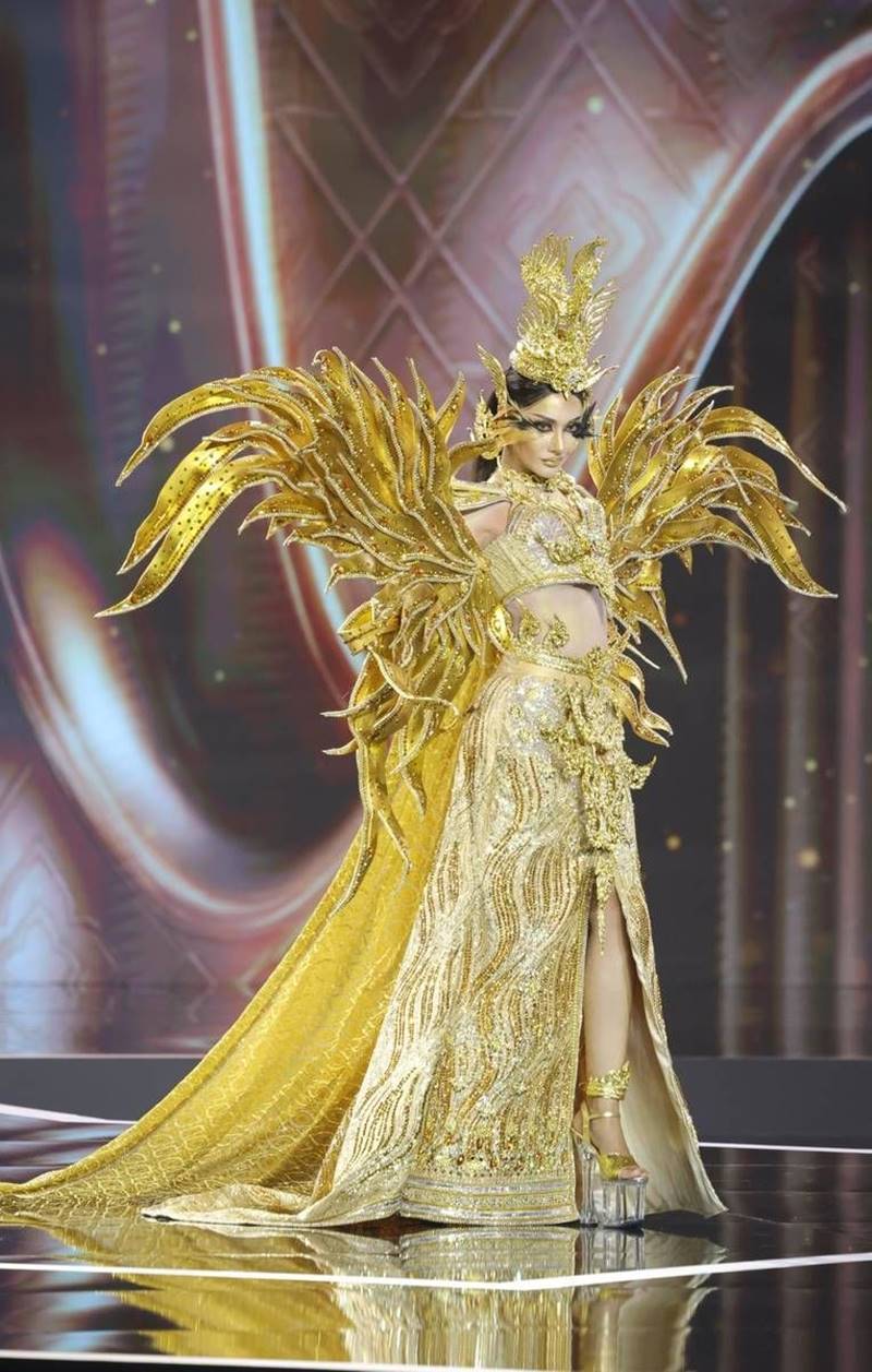 ชุดประจำจังหวัด มิสแกรนด์ ไทยแลนด์ 2026