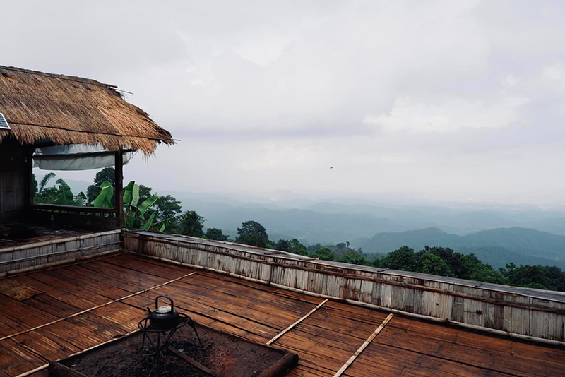 ดอยแม่มอญ เชียงราย