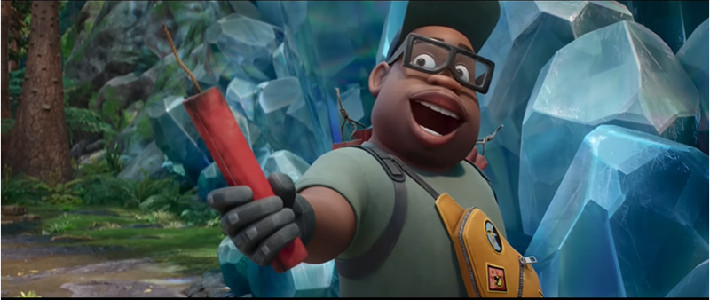 PAW PATROL: THE DINO MOVIE ขบวนการเจ้าตูบสี่ขา: เดอะ ไดโน มูฟวี่ ภาพตัวอย่าง