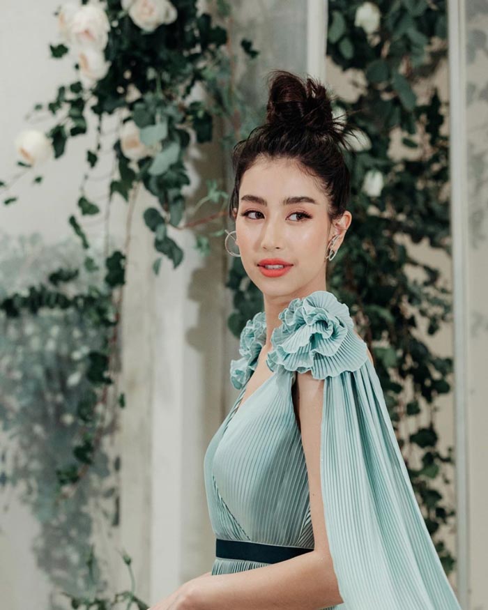 มิ้นต์ ชาลิดา