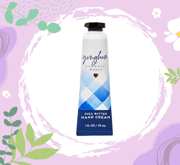 แฮนด์ครีม