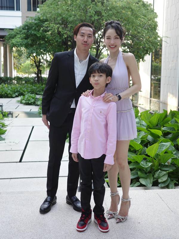 น้องเรซซิ่ง ฉลองวันเกิด