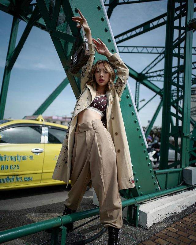 เปเปอร์ พีรดา