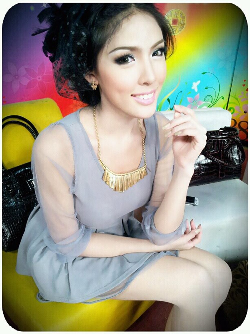 นัท นิสามณี