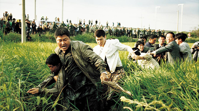 หนังเกาหลี Memories of Murder สร้างจากเรื่องจริง