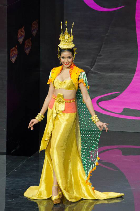 ชุดประจำชาติ