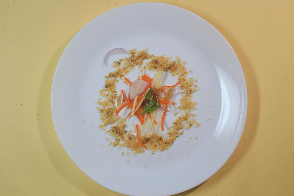 อาหารสิ้นเดือน