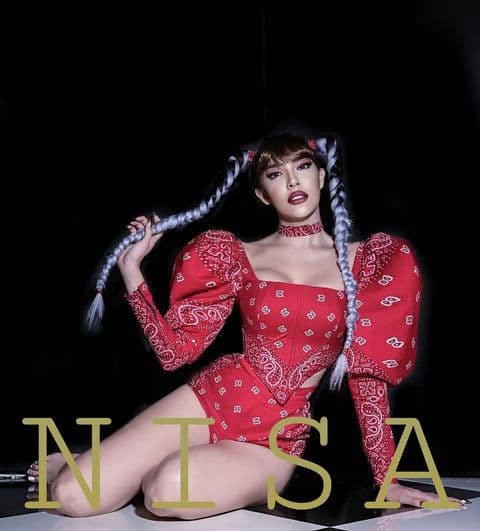 ลิซ่า blackpink