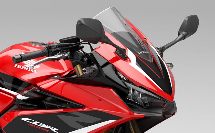 Honda CBR500R