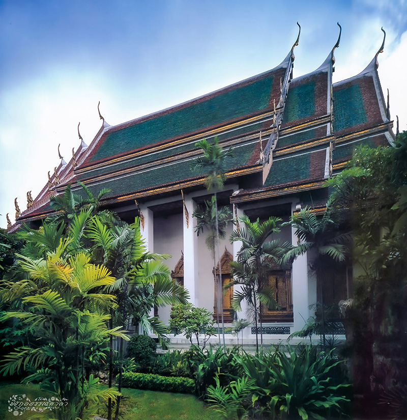 พระที่นั่งพิมานรัตยา