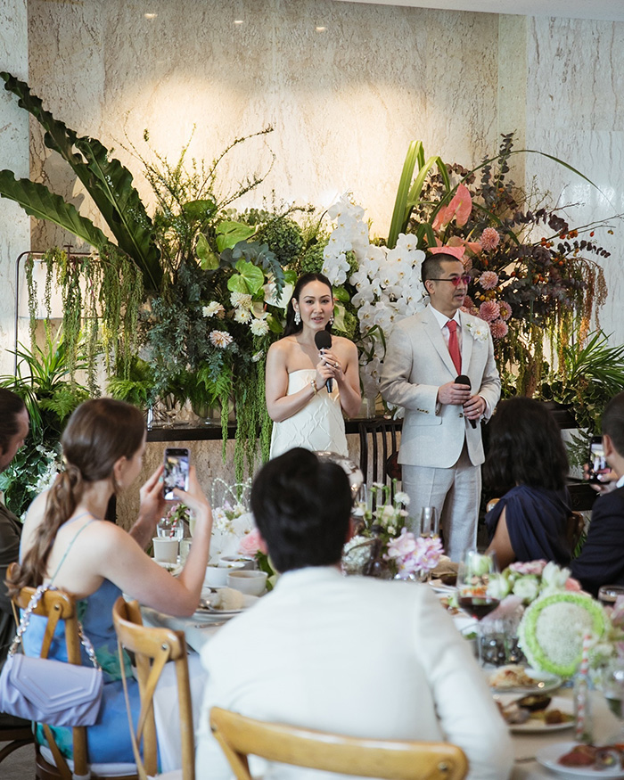 ปลาวาฬ อิสสระ เจ้าของศรีพันวา จูงมือ จุนโกะ 