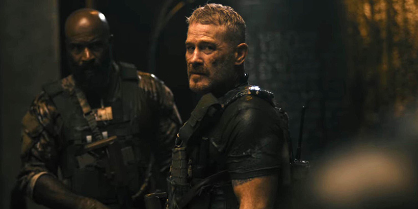 หนัง Osiris มฤตยูล้างพันธุ์มนุษย์ ภาพตัวอย่าง