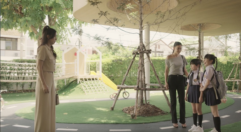 โซ่ทองคล้องใคร club friday the series