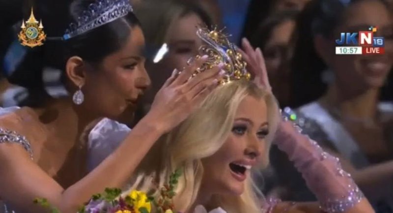 ประวัติ วิคตอเรีย เธลวิก ผู้คว้ามงกฎมิสยูนิเวิร์ส 2024 กับคำตอบที่ทำให้คว้ามง