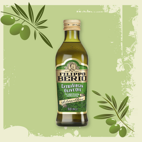 Filippo Berio Extra Virgin Olive Oil น้ำมันมะกอกสกัดเย็น ยี่ห้อไหนดี 2026 น้ำมันมะกอก ทำอาหาร