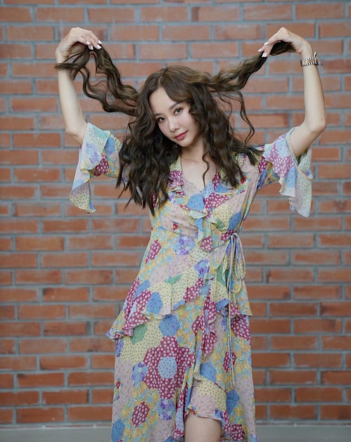 เต้ย จรินทร์พร แฟชั่นมาตาลดา