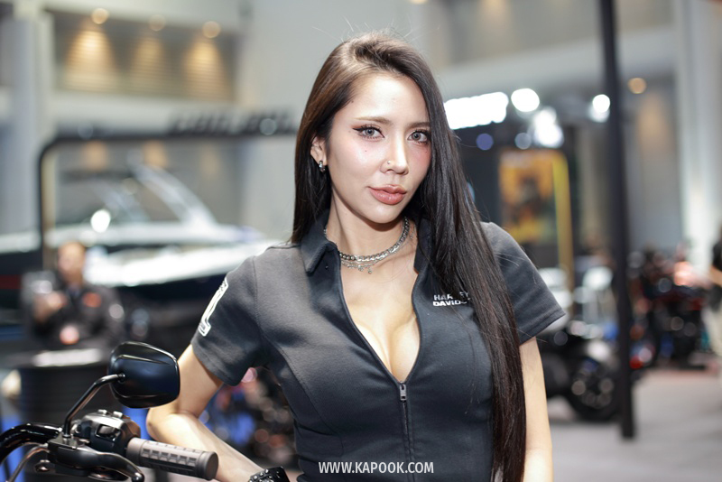 พริตตี้ Motor Show 2026