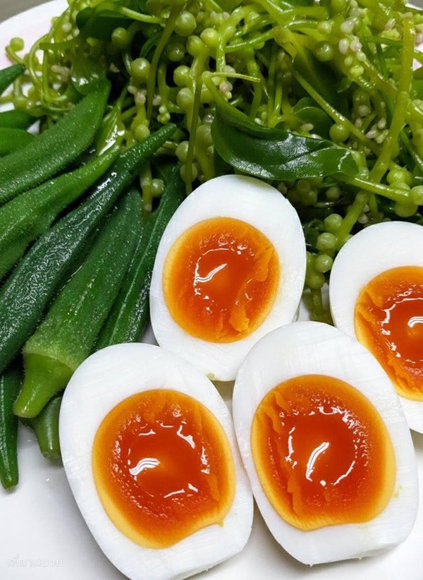 สูตรน้ำพริกขี้กา เมนูน้ำพริก เมนูอาหารไทย อาหารเพื่อสุขภาพ สูตรอาหาร