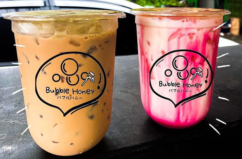 ชานมไข่มุก