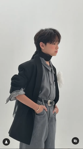 น้องชิโน่ ลูกชาย พลอย ชิดจันทร์