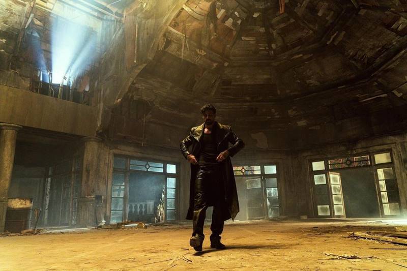 Home Sweet Home Rebirth หนังสร้างจากเกม Home Sweet Home