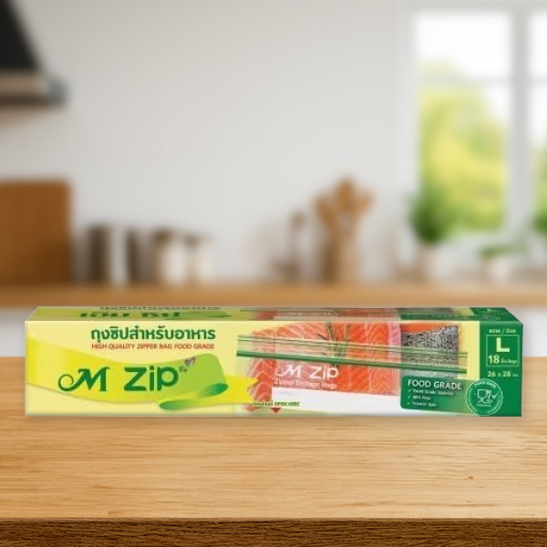 ถุงซิปล็อกยี่ห้อไหนดี ถุงถนอมอาหาร แนะนำถุงซิปล็อก เรื่องอาหารน่ารู้อื่น ๆ