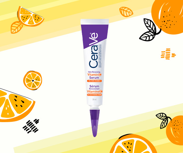 CeraVe Skin Renewing Vitamin C Serum เซรั่มวิตามินซี