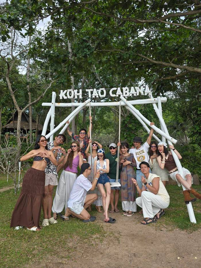 ตั้ม วราวุธ เซอร์ไพรส์คุกเข่าขอ หมวย ธันยาธร แต่งงาน