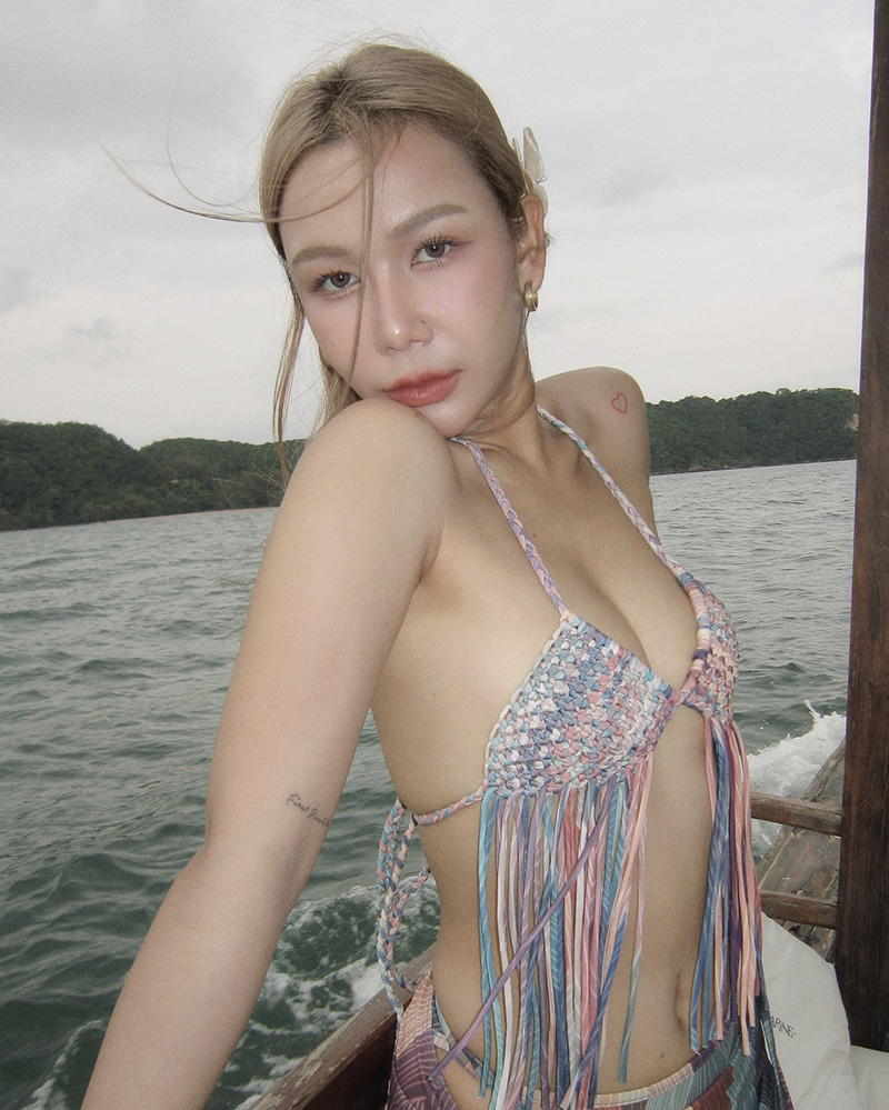 รู้จัก เฟิร์ส พรชิตา เธอคือใคร