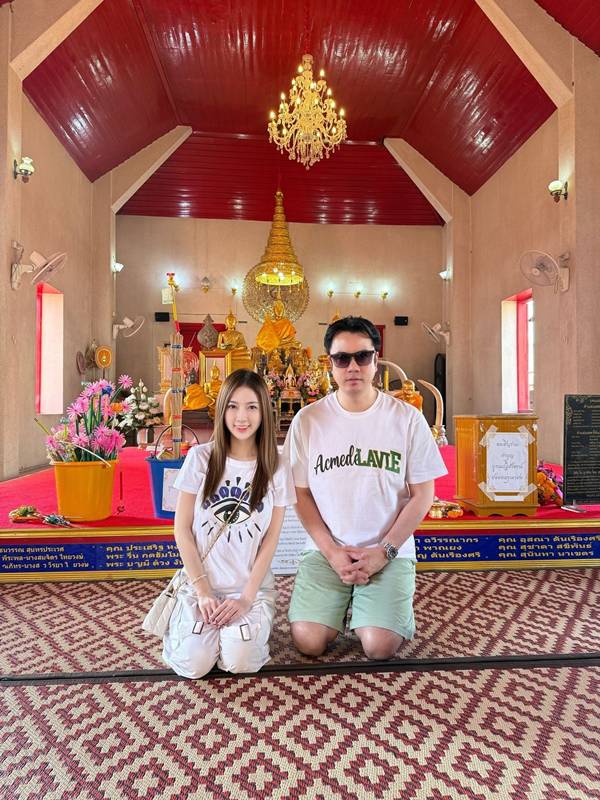หญิงออน ดวงพร ประกาศข่าวเลิก ตั้ม วิชญะ