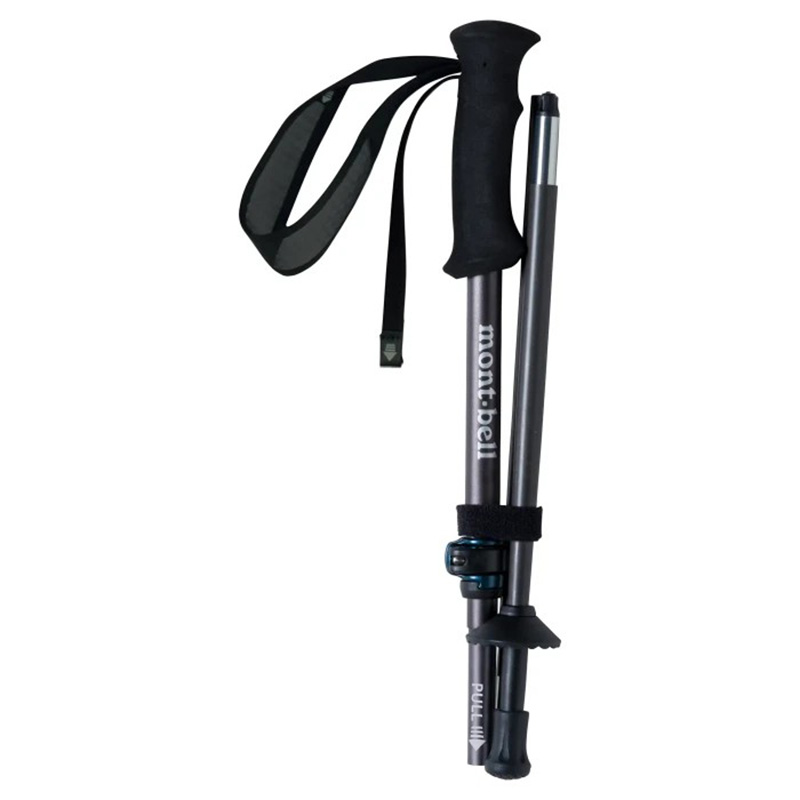 ไม้เท้าเดินป่า ยี่ห้อไหนดี Montbell