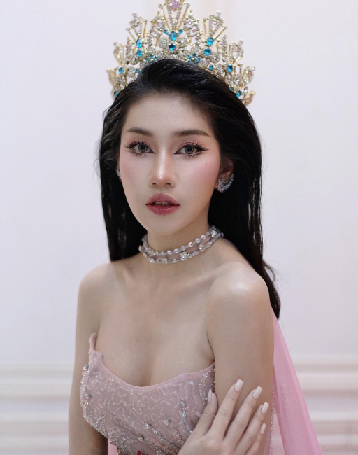 ปูเปรี้ยว สุชาณิการ์ มิสแกรนด์ไทยแลนด์